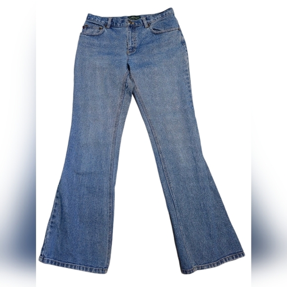 Ralph Lauren Denim - Lauren Jeans Co. Women's Bluewash Jeans [6]